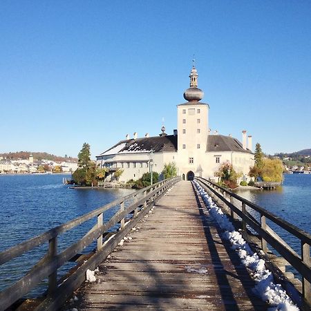 See 31, Ferienlofts Am Traunsee Apartment Traunkirchen Bagian luar foto