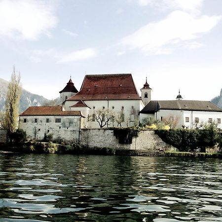 See 31, Ferienlofts Am Traunsee Apartment Traunkirchen Bagian luar foto