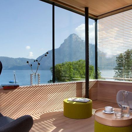 See 31, Ferienlofts Am Traunsee Apartment Traunkirchen Bagian luar foto