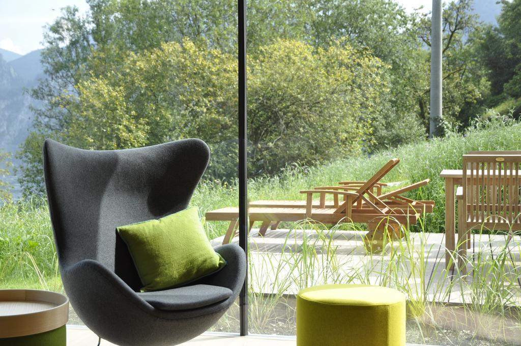 See 31, Ferienlofts Am Traunsee Apartment Traunkirchen Ruang foto