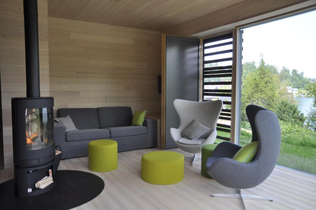 See 31, Ferienlofts Am Traunsee Apartment Traunkirchen Ruang foto