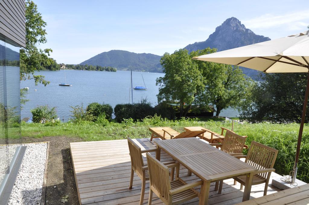 See 31, Ferienlofts Am Traunsee Apartment Traunkirchen Ruang foto