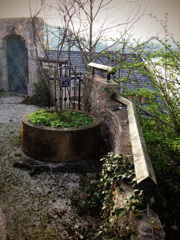 See 31, Ferienlofts Am Traunsee Apartment Traunkirchen Ruang foto