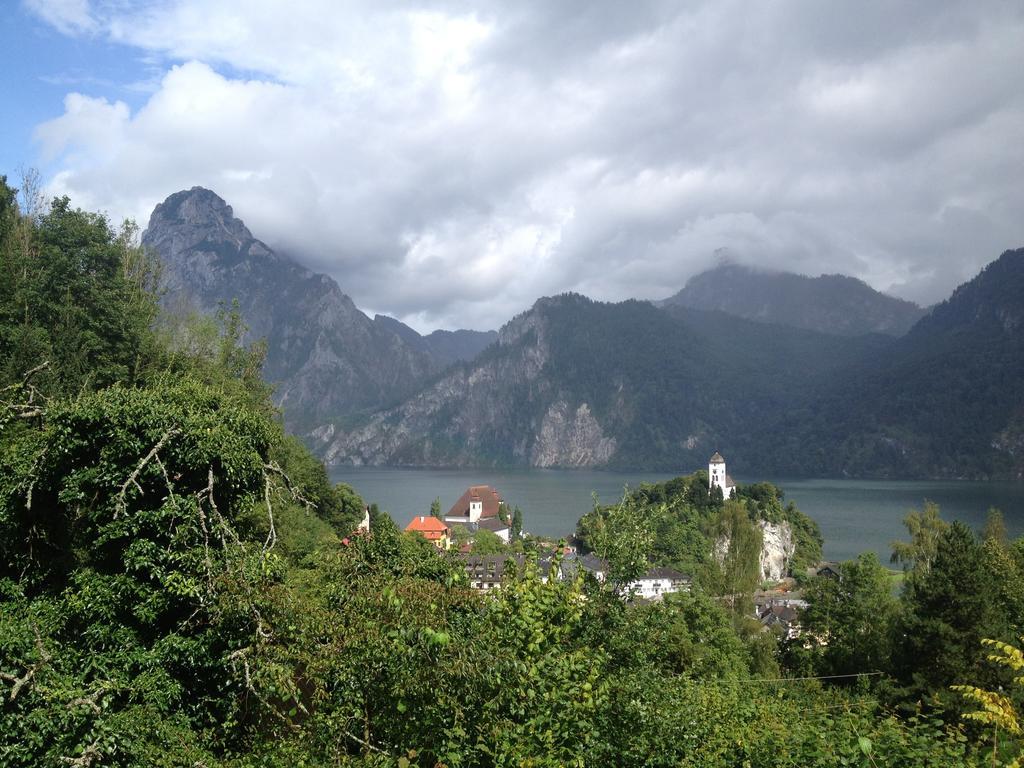 See 31, Ferienlofts Am Traunsee Apartment Traunkirchen Ruang foto