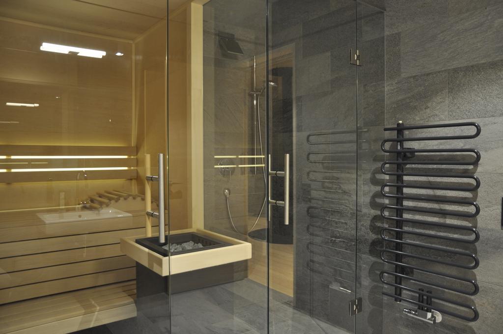 See 31, Ferienlofts Am Traunsee Apartment Traunkirchen Ruang foto