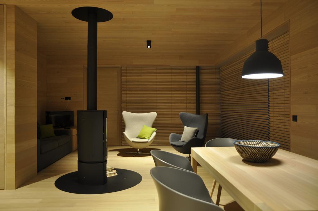 See 31, Ferienlofts Am Traunsee Apartment Traunkirchen Ruang foto