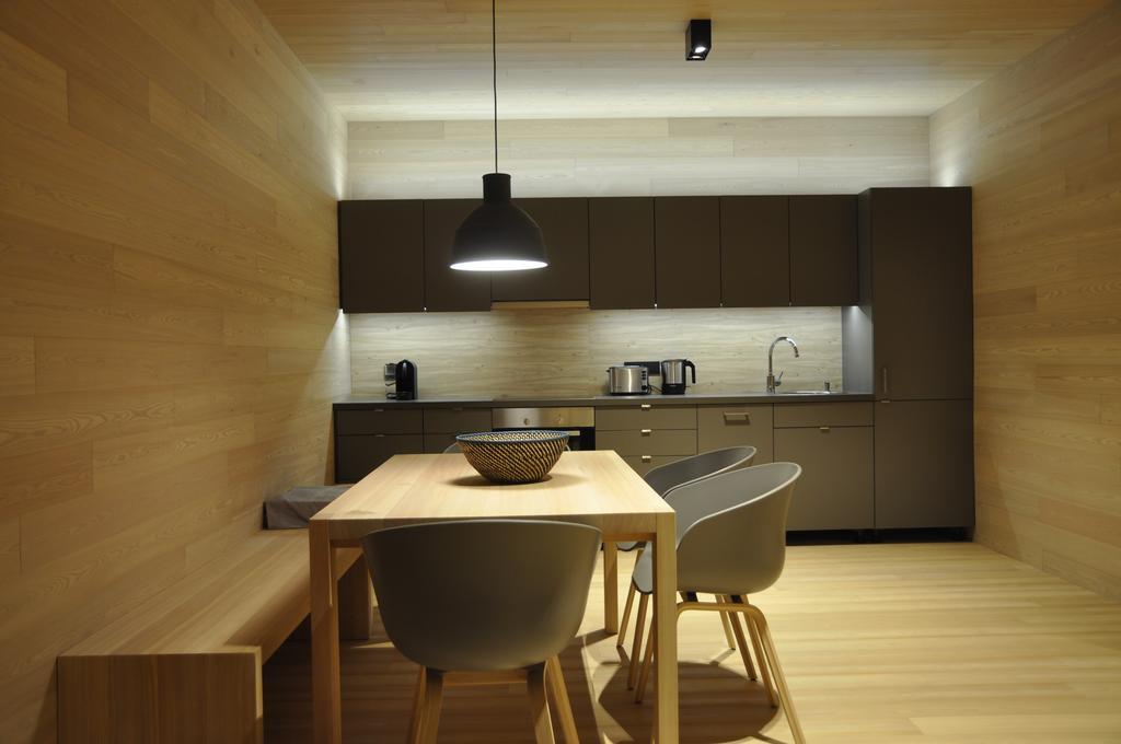 See 31, Ferienlofts Am Traunsee Apartment Traunkirchen Ruang foto