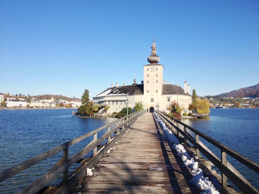 See 31, Ferienlofts Am Traunsee Apartment Traunkirchen Bagian luar foto