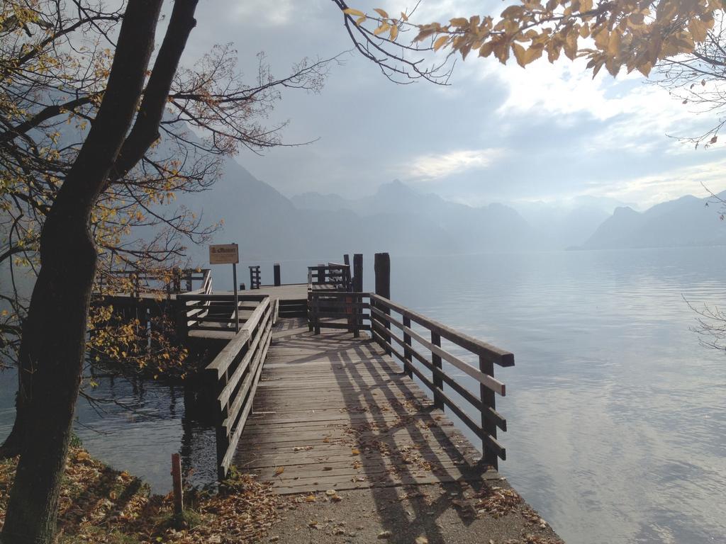 See 31, Ferienlofts Am Traunsee Apartment Traunkirchen Bagian luar foto