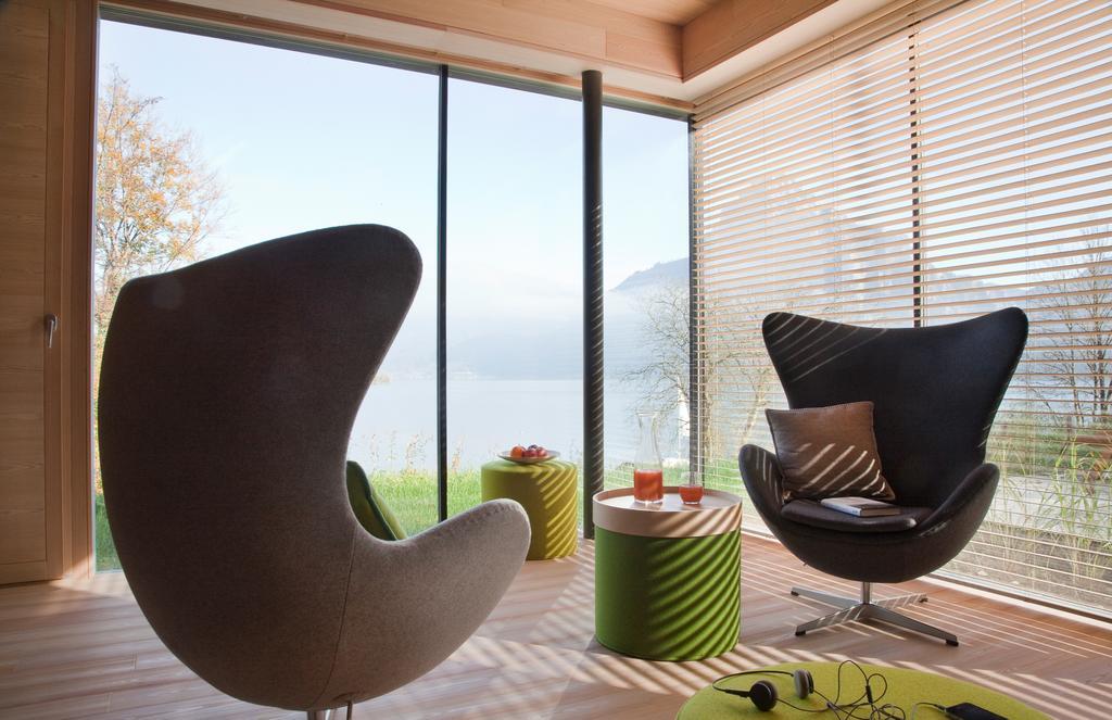 See 31, Ferienlofts Am Traunsee Apartment Traunkirchen Bagian luar foto