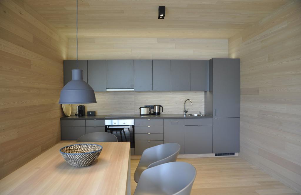 See 31, Ferienlofts Am Traunsee Apartment Traunkirchen Bagian luar foto